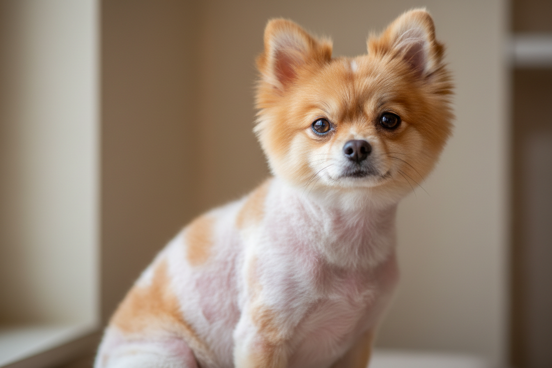 Alopecia X in Dogs: Causes, Types, and What Actually Works