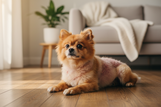 The Truth About Steroids for Dog Skin Problems (And What to Use Instead)