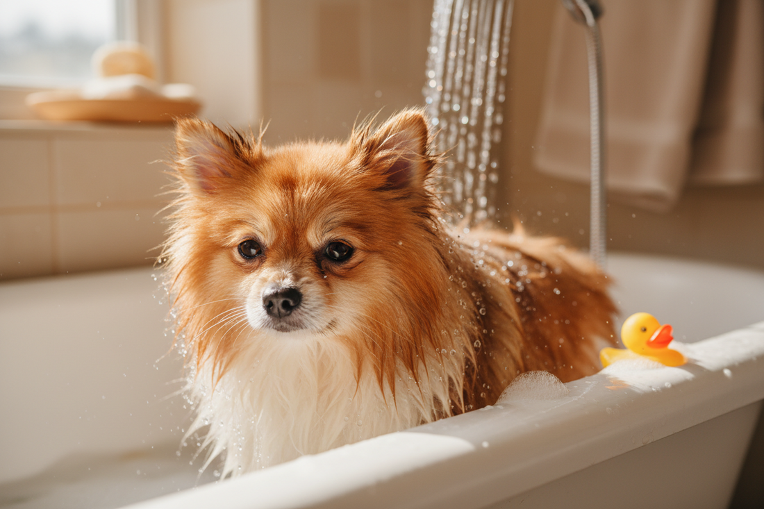 Why Does My Dog Still Smell After a Bath? The Real Reason Nobody Talks About