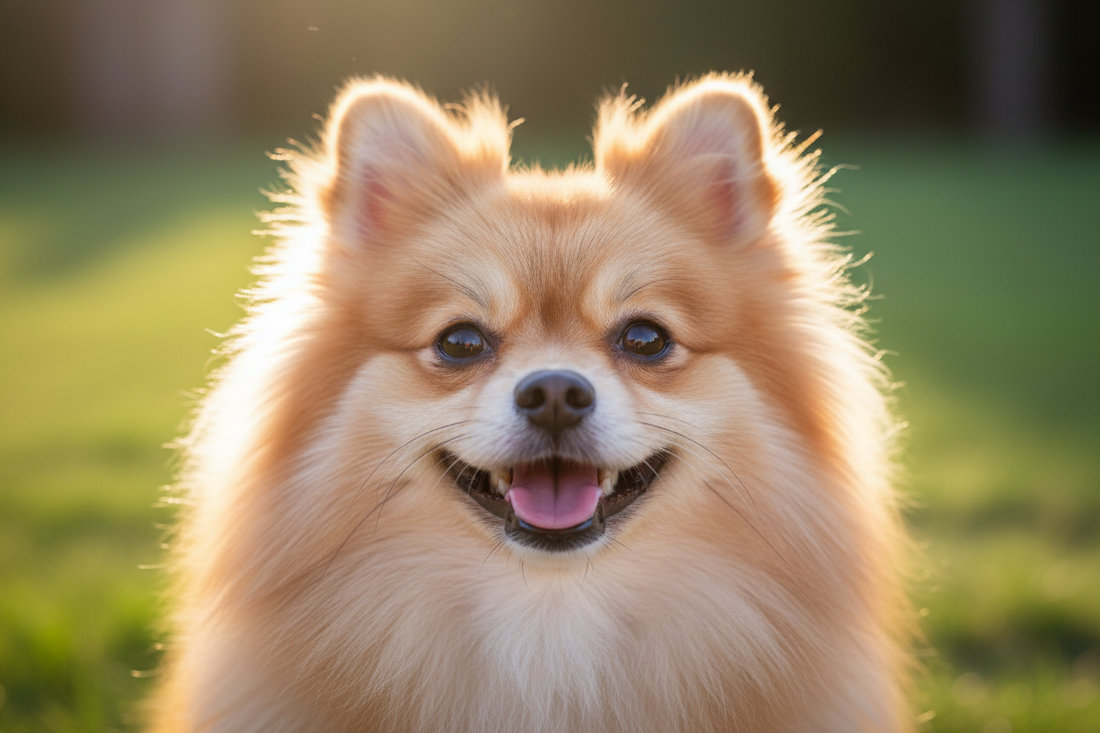 Is Your Pomeranian Losing Their Coat? The Complete Guide to Alopecia X and Black Skin Disease
