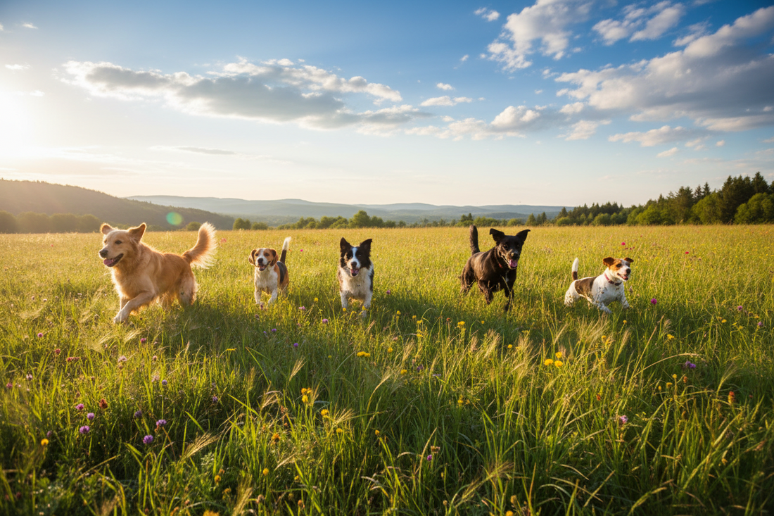 Why Do My Dog's Skin Problems Keep Coming Back? How to Break the Cycle for Good