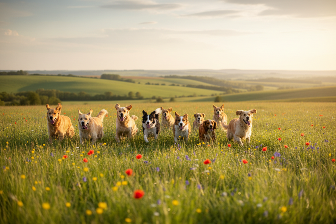 Dog Itching in Spring: Why It Keeps Coming Back, and How to Finally Stop the Cycle