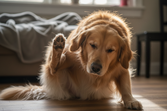 Is Yeast the Real Reason Your Dog Can't Stop Itching?
