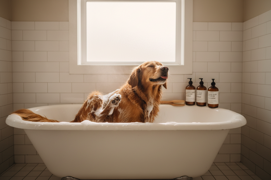 Why Is My Dog Scratching So Much? The Complete Guide to Natural Itch Relief