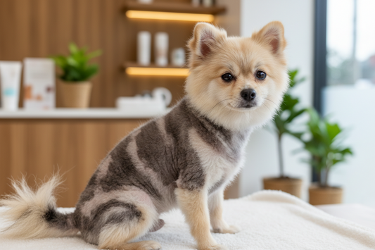 Why Is My Dog's Skin Turning Black? Hyperpigmentation, Black Skin Disease and What It Really Means