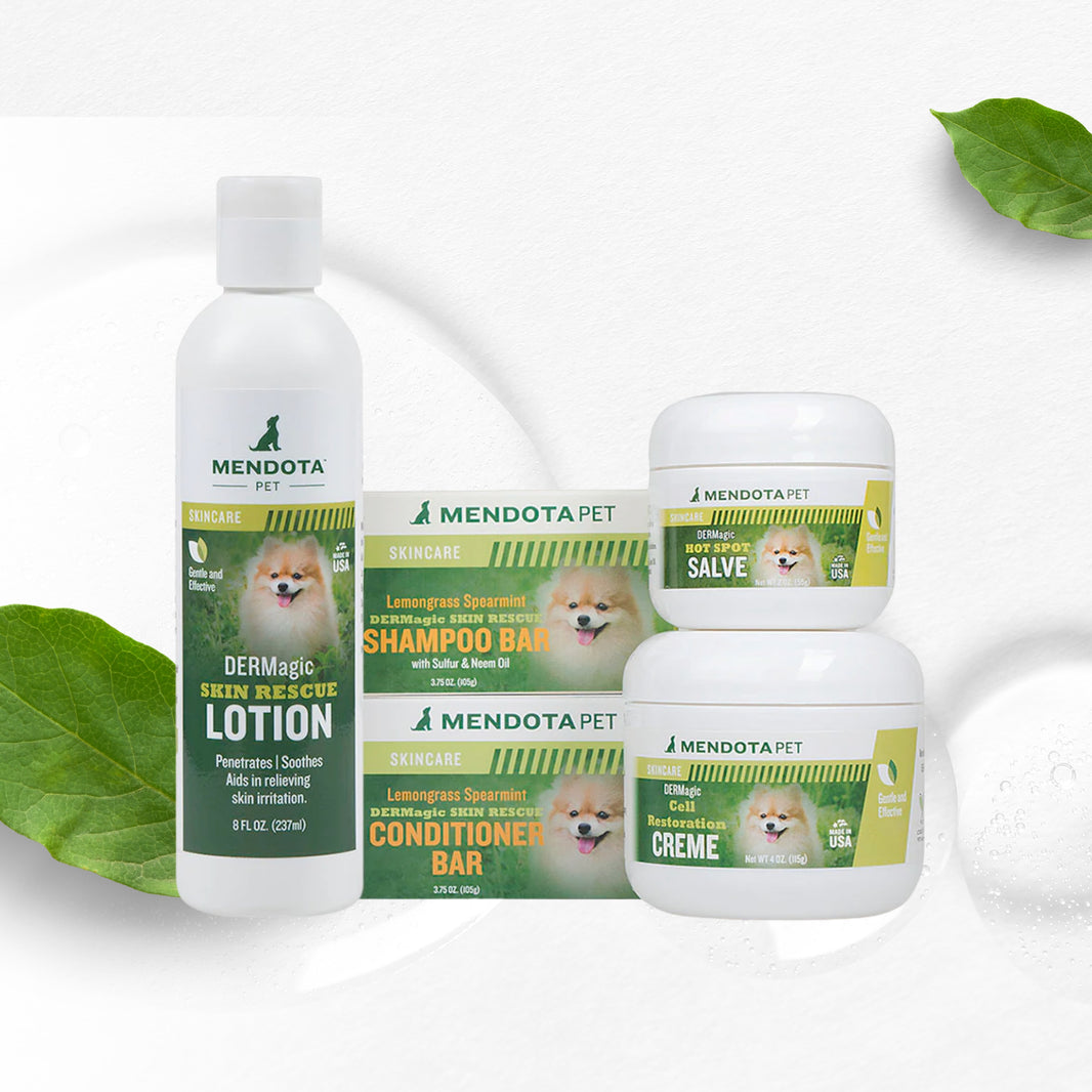 DERMagic Pets | Europe's Natural & Organic Pet Skincare Store ...