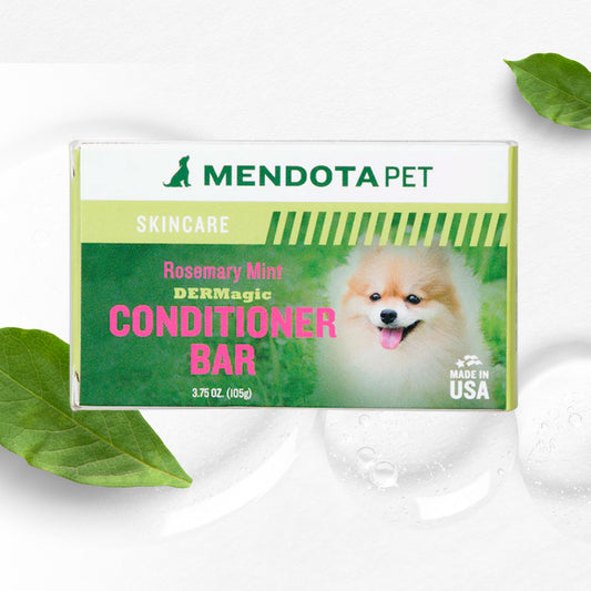 DERMagic Conditioner Bar Rosemary & Mint