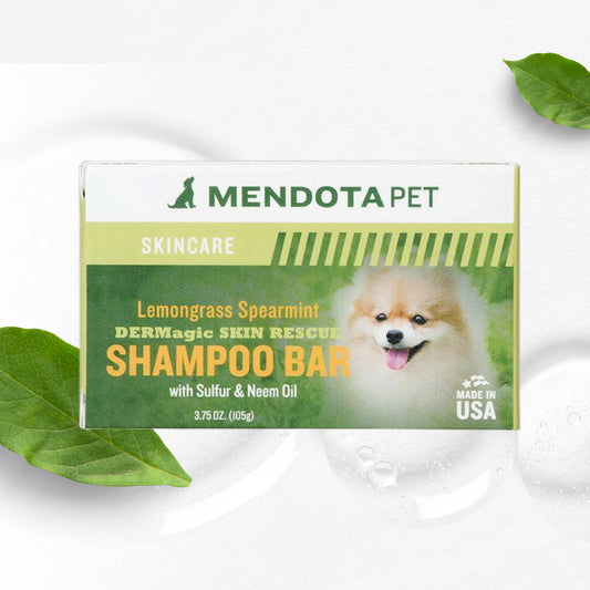 DERMagic Skin Rescue Shampoo Bar