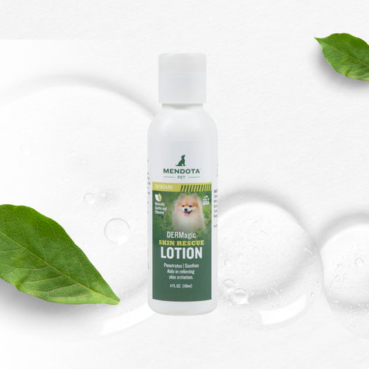 DERMagic Skin Rescue Lotion 4oz