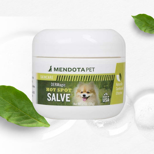 DERMagic Hot Spot Salve