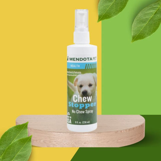 Mendota Chew Stopper