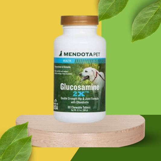 Mendota Retrieve Glucosamine