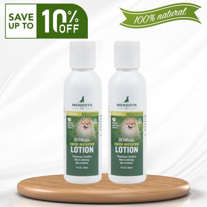 Dermagic Lotion Twin Pack - 2 x 8oz Bottles