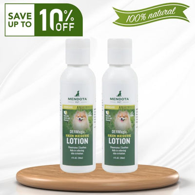 Dermagic Lotion Twin Pack - 2 x 8oz Bottles