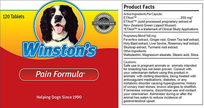 Winstons Pain Formula