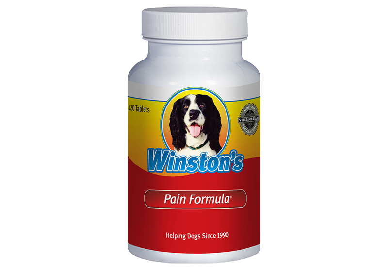 Winstons Pain Formula