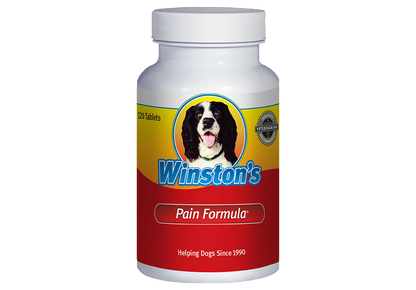 Winstons Pain Formula
